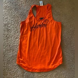 Harley Davidson Tunic tank top
